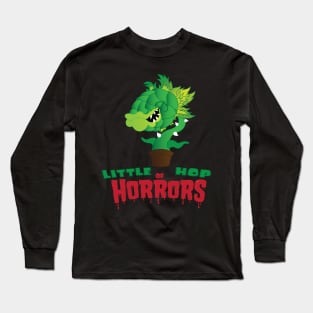 Little Hop of Horrors Long Sleeve T-Shirt